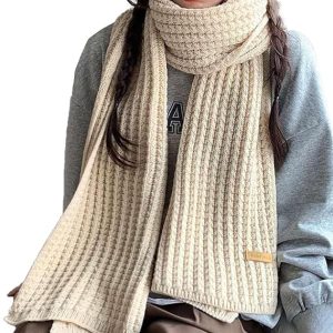 Wool Scarf 04