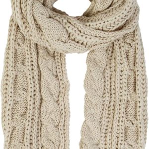 Wool Scarf 08