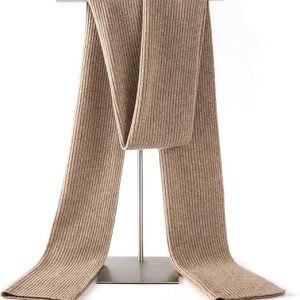 Wool Scarf 02