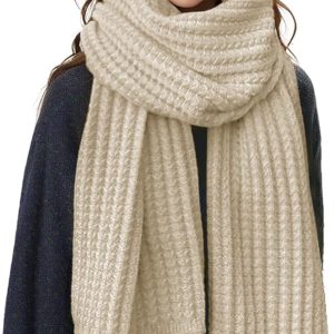 Wool Scarf 06